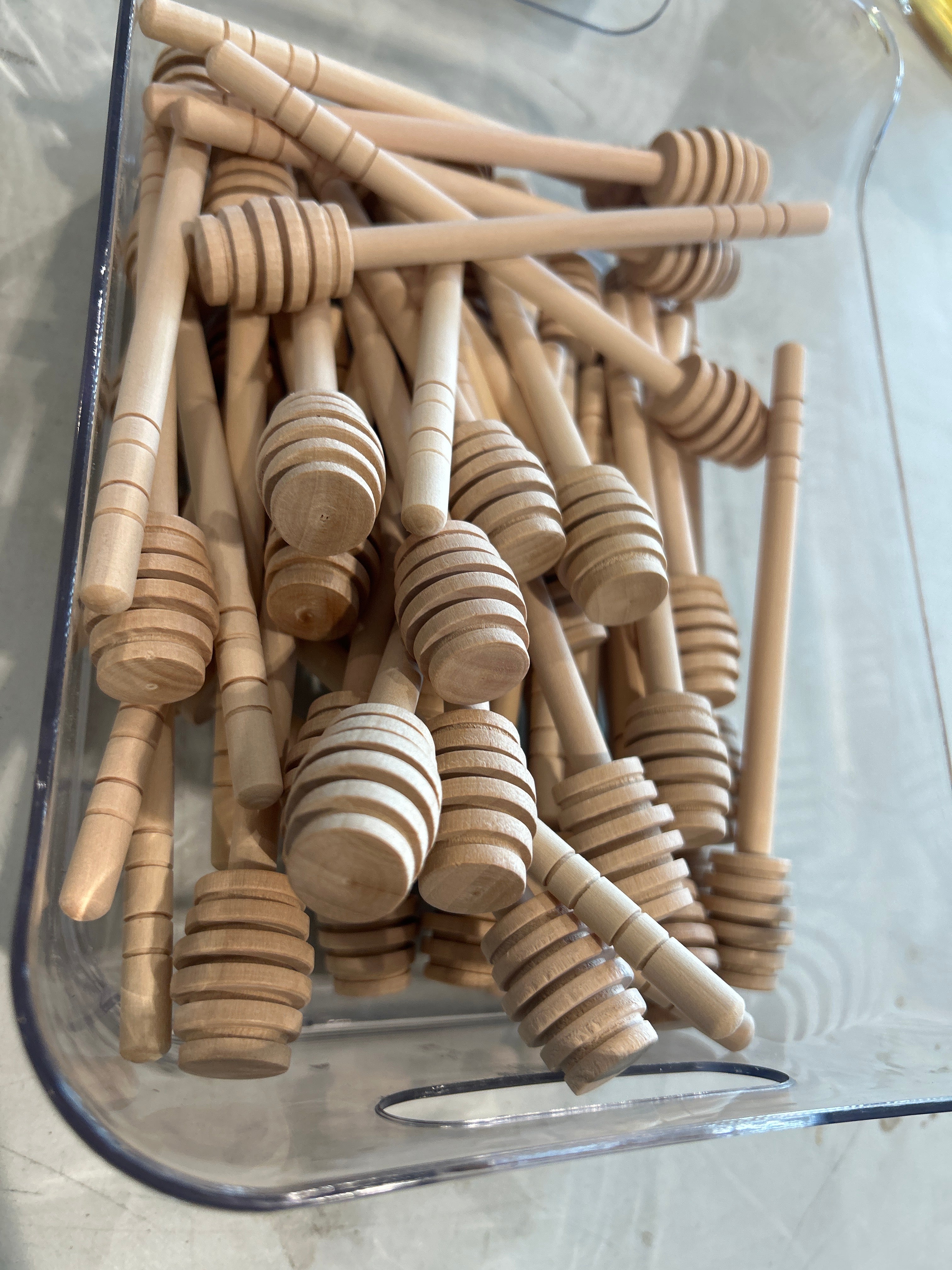 Honey Dipper