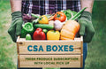 CSA Subscription (Monthly)