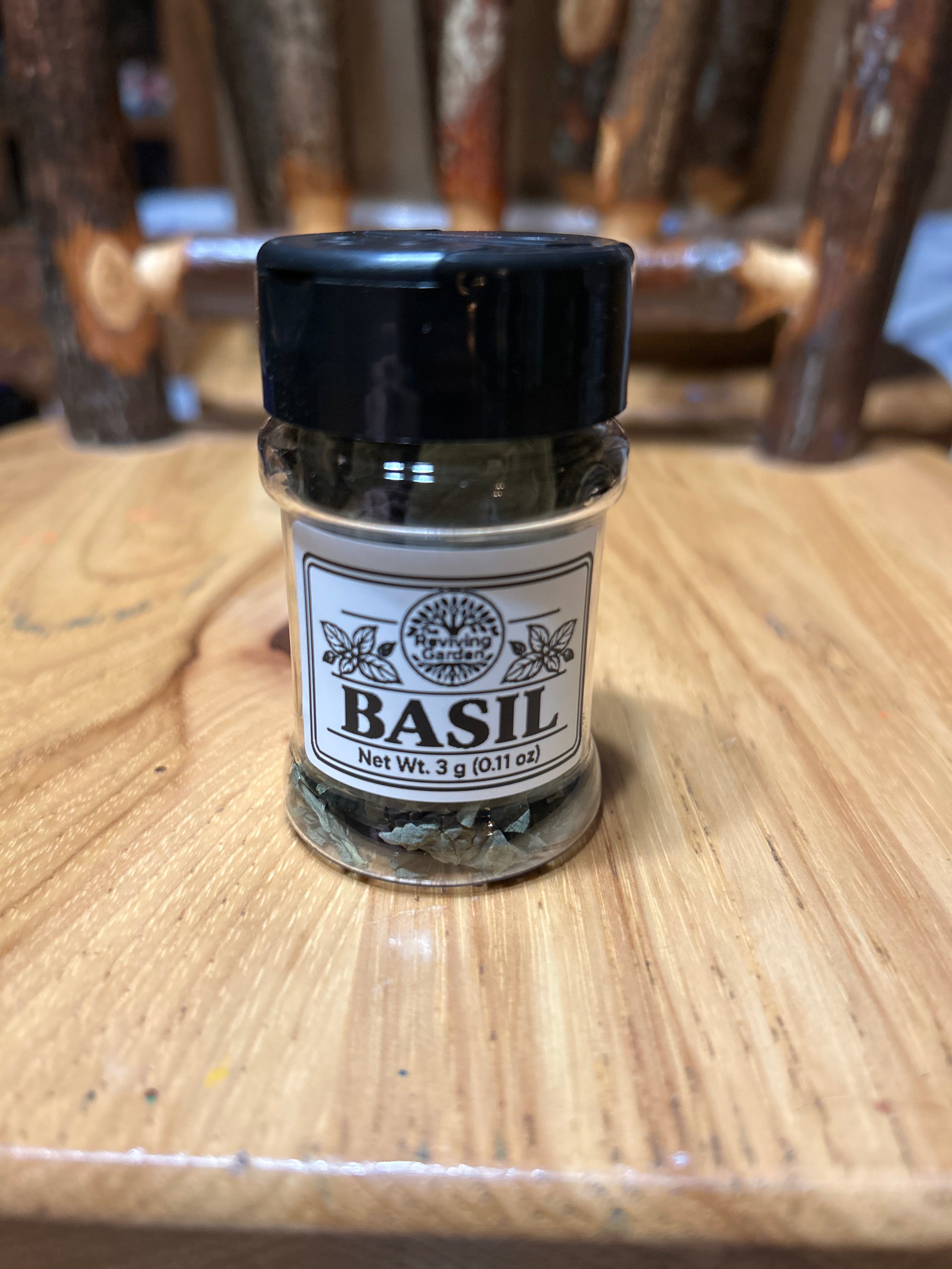 Regular Basil