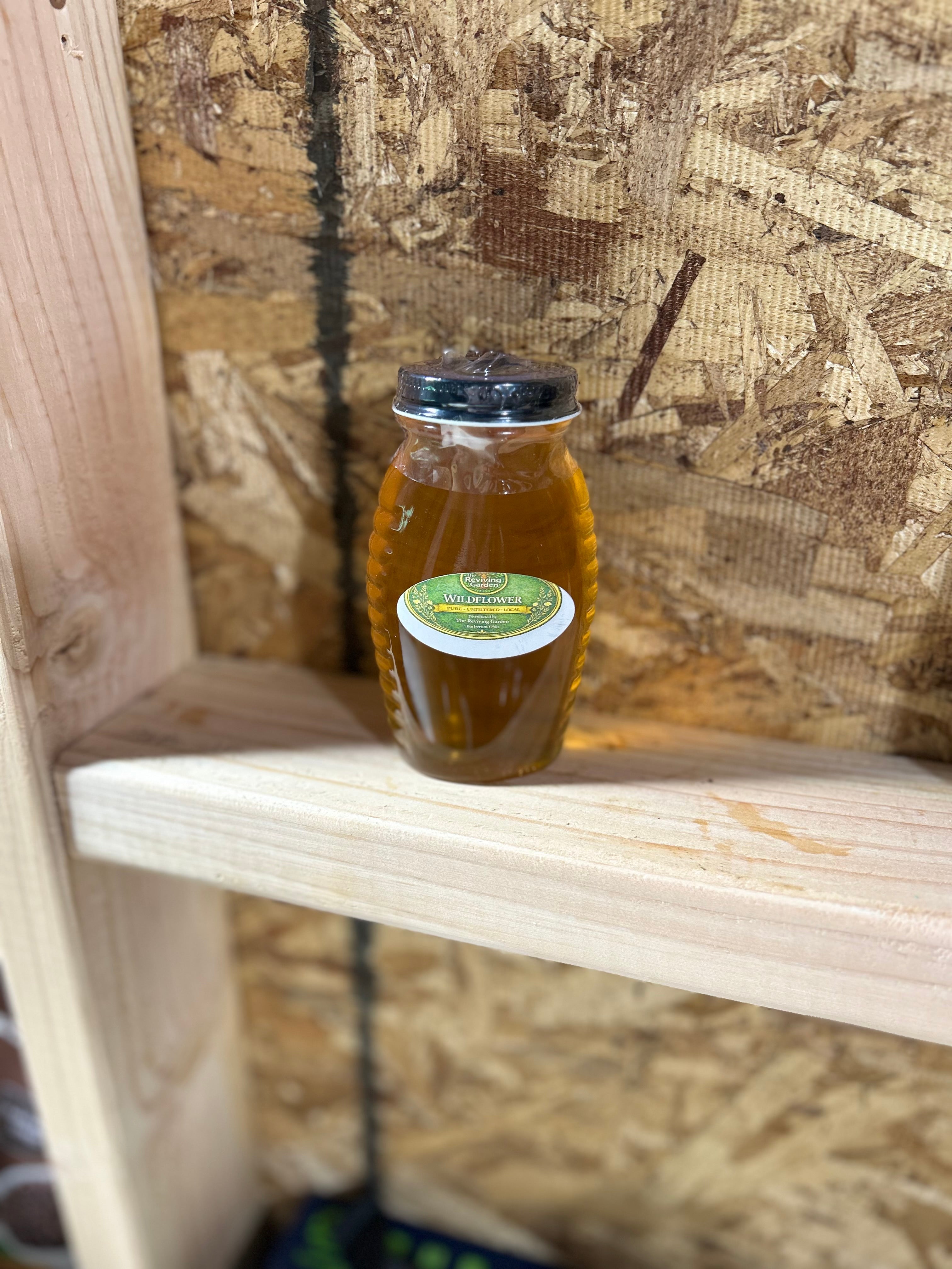 Raw Local Honey